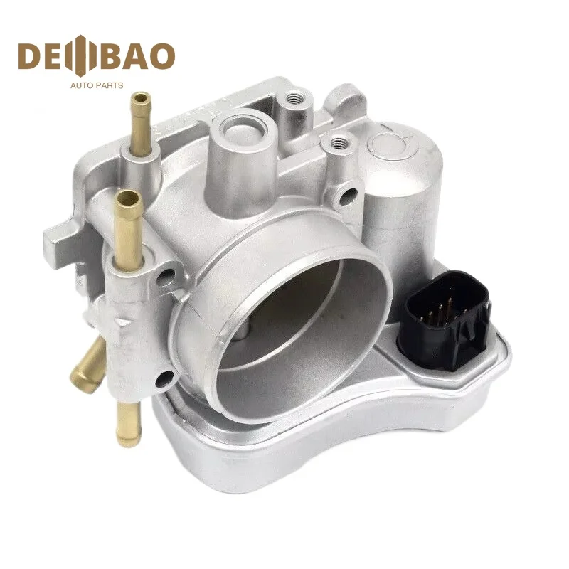 جسم الخانق مناسب لأوبل فوكسهول أسترا G H GTC Twintop Corsa C أوميغا B OEM 9128518 9196357 825233 825248 714319090