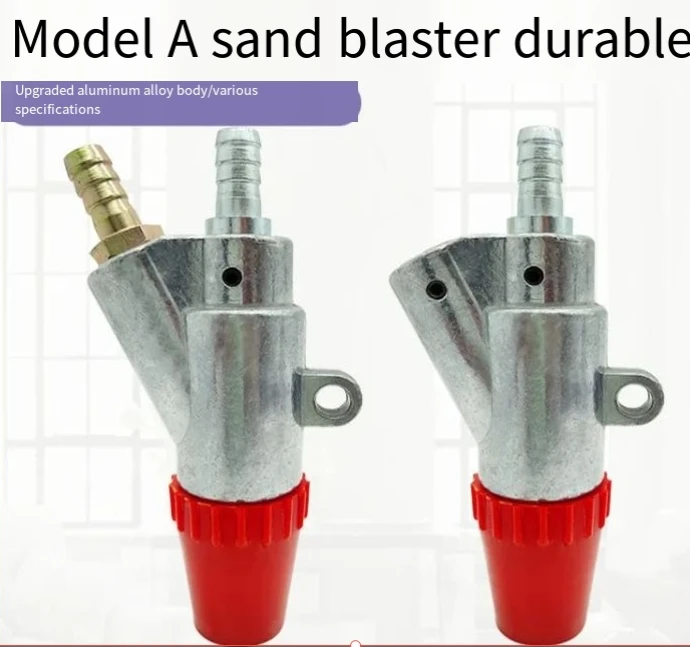 Mobile Sandblasting Machine Small Nozzle Sandblasting Machine Spray Boron Carbide Nozzle