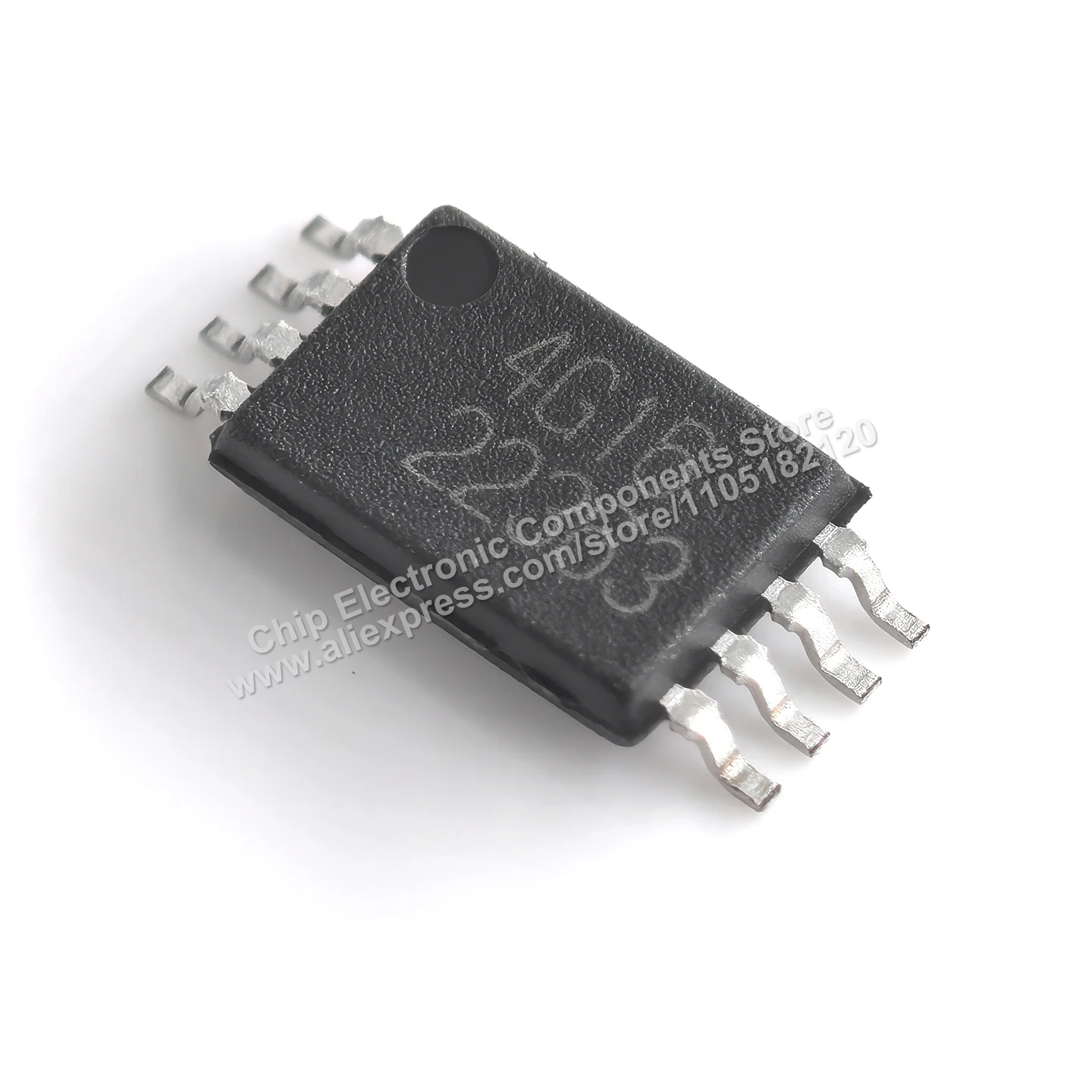(5 PCS)  Original IC BR24G16FVT-3GE2 4G16, 16-Kbit Serial EEPROM with I²C Bus Interface, TSSOP-8 Package