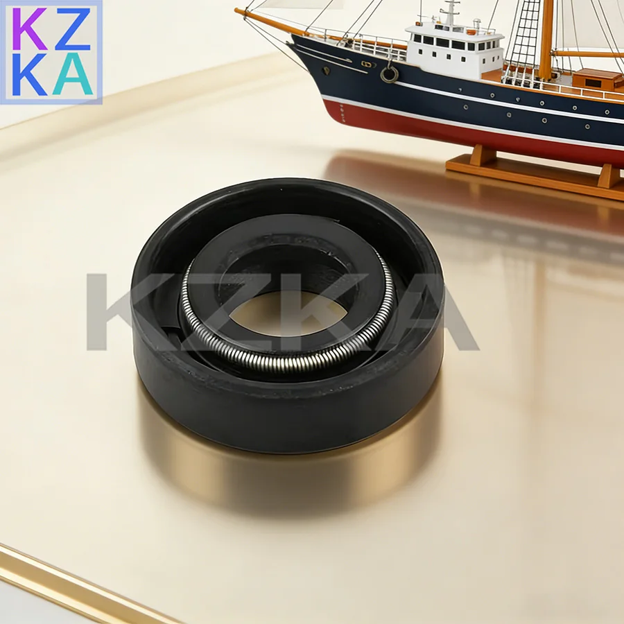 

Boat Motor Propeller Shaft Oil Seal 309-60111 For Tohatsu Outboard 2.5HP 3.5HP 9.8HP 2-Stroke Parsun HDX T9.8HP 309-60111-0