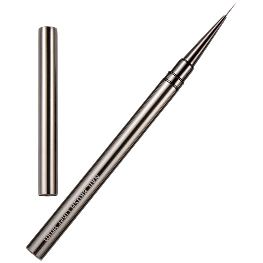 

Nail Art Liner Brush Pen Manicure Design Tool Thin Fine Tip For Professional Salon Home Use Durable Nail Painting Pen
