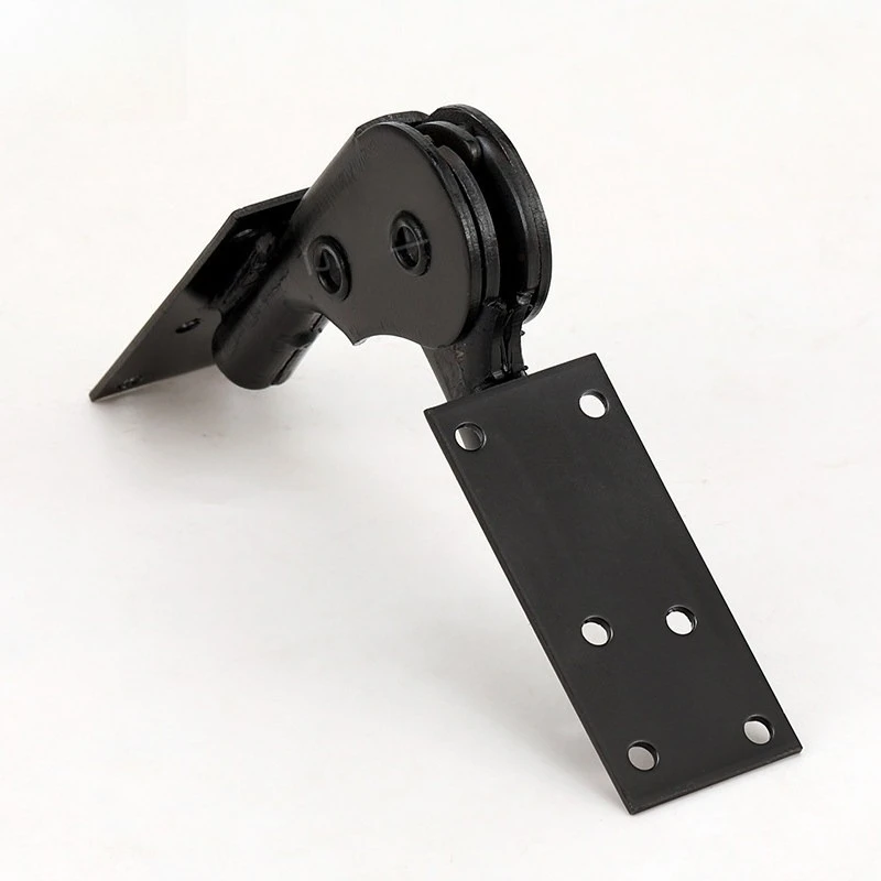 Anti-5 Gear with Corner Code Japanese Buckle Hinge Sofa Leg Support Joint Angle Gear Adjustment Hinge Screw Installation Hinge