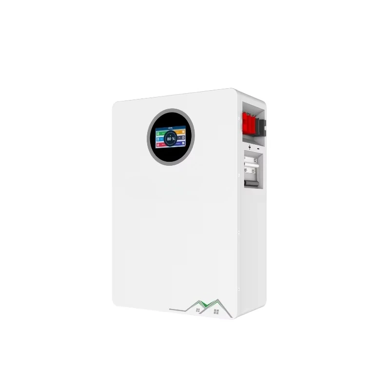 EB 51.2V 100Ah Lifepo4 Battery Wall Mounted Lithium Energy Storage System Deep Cycle Power Bank Solar Inverter Compatible Unit