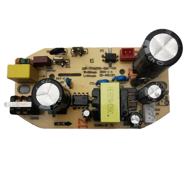 DJP-TY01(PN)EMC-V02 pour humidificateur intelligent de bactéries Mijia SCKOA45, accessoires de carte d'alimentation