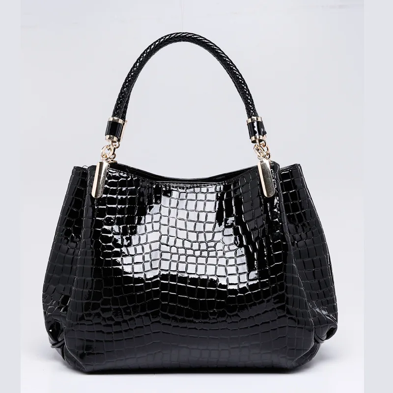 Famose borse di marca firmate borse in pelle da donna borse a tracolla da donna di lusso borse a tracolla Bolsa Sac Crocodile Messenger 2023