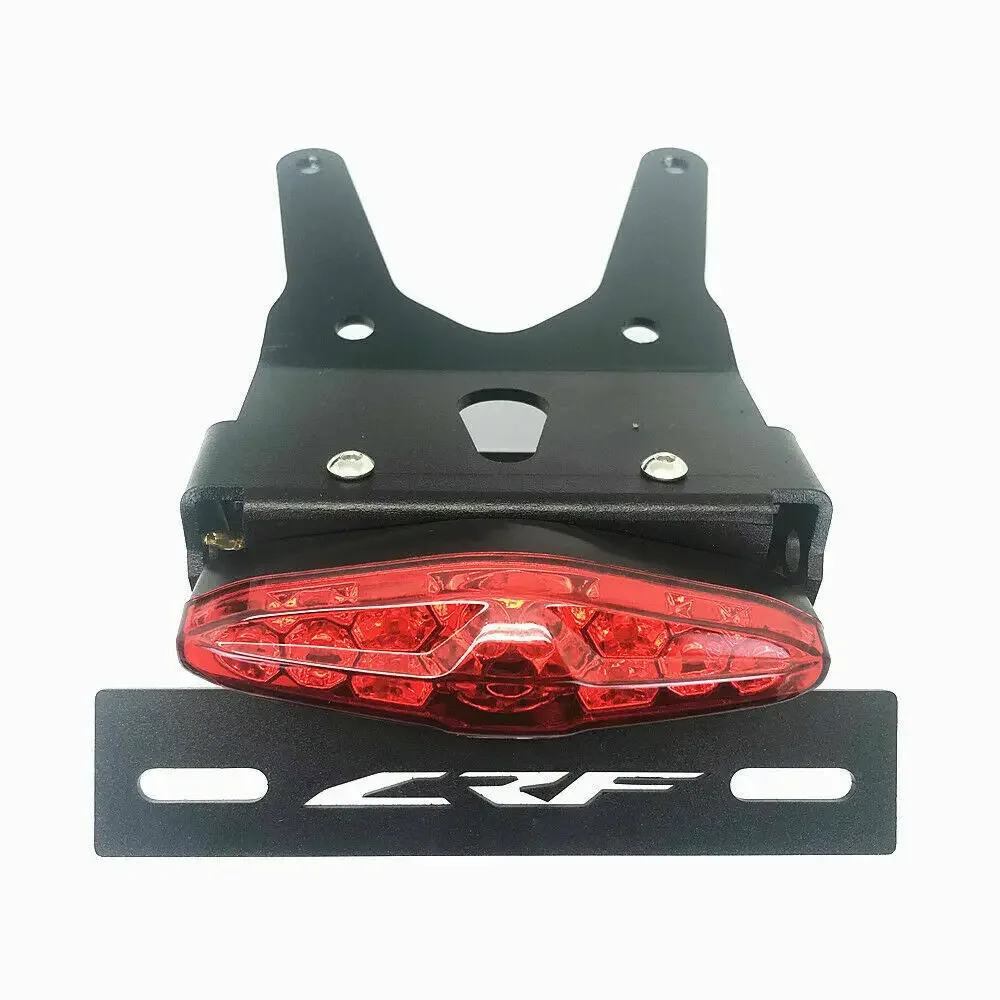 For HONDA CRF250L 2013 2014 2015 2016 2017 2018 2019 CRF 250L License LED Brake Lights Fender Eliminator