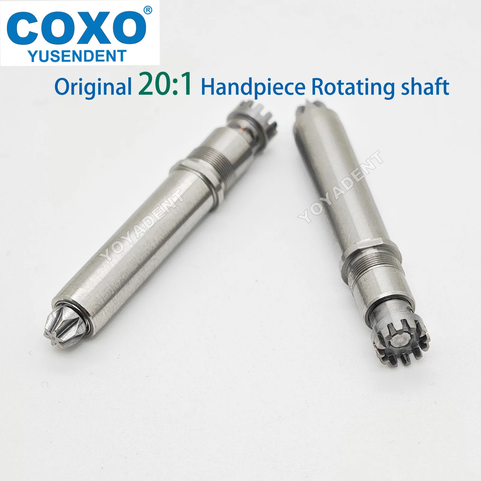 

Оригинальный картридж для стоматологической турбины COXO, вращающийся вал 20:1, ротор для наконечника CX23 C6-22, аксессуары