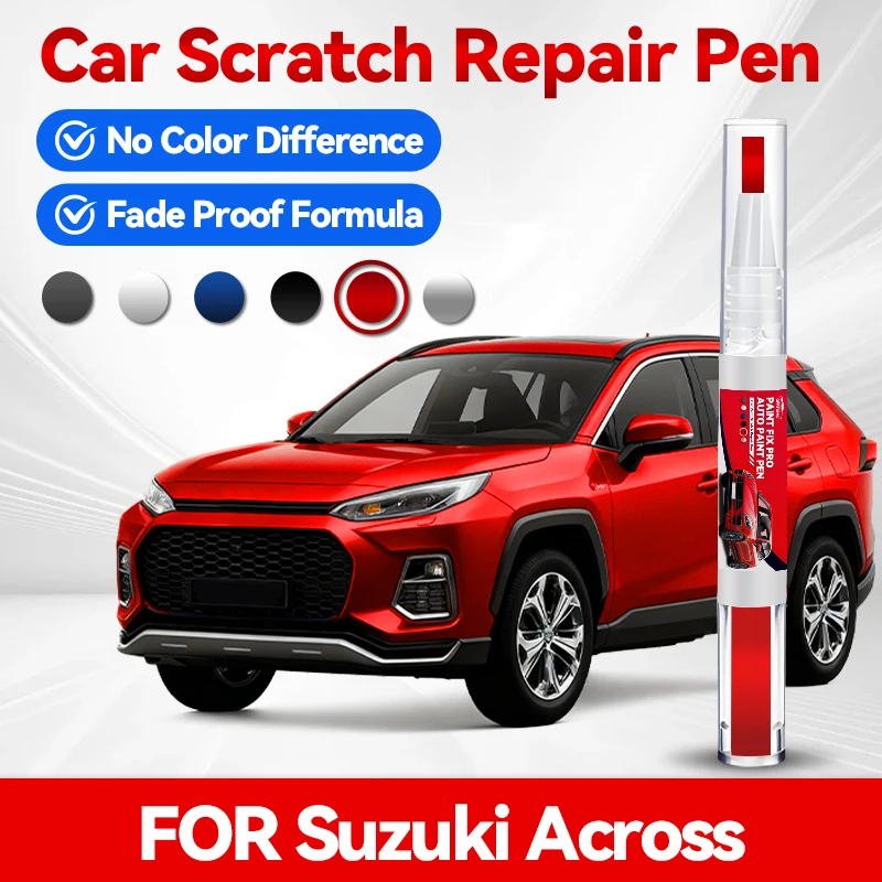 

Ручка-маркер для подкраски колесных дисков Hot Wheel 2026 для Suzuki: инструмент для ремонта царапин, аксессуары для авто, инструменты для покраски, цветные маркеры