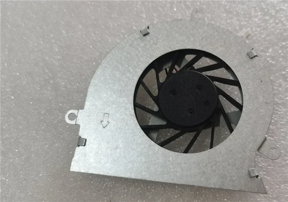 Original AB06005HX06B300 DC5V 0.23A notebook built-in CPU cooling fan U931KS