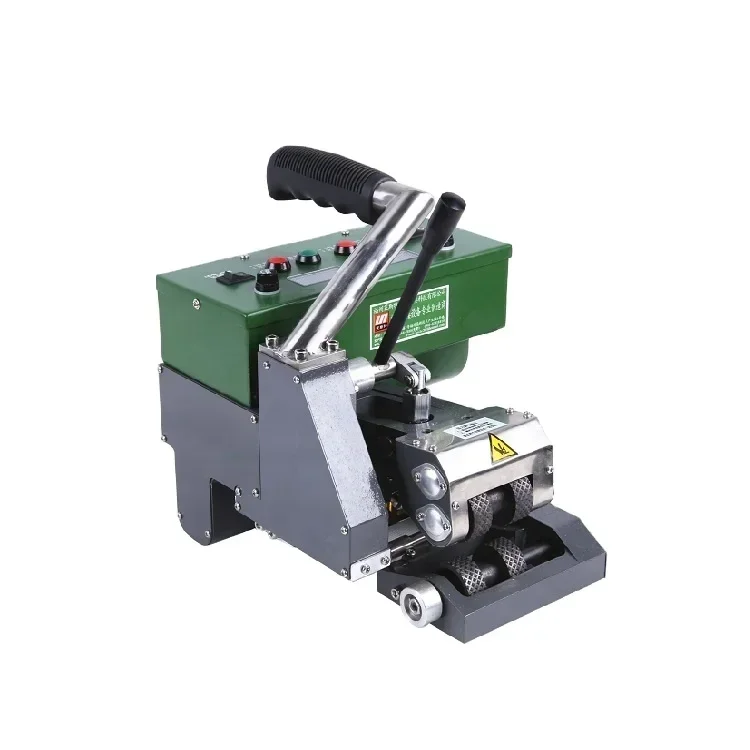 Plastic HDPE Geomembrane Welder Welding Machine Welding Hot Wedge Welder High Quality