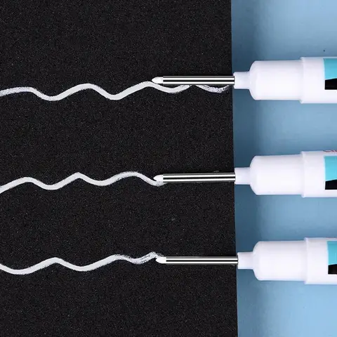 8 best sales vit tuschpenna - №5