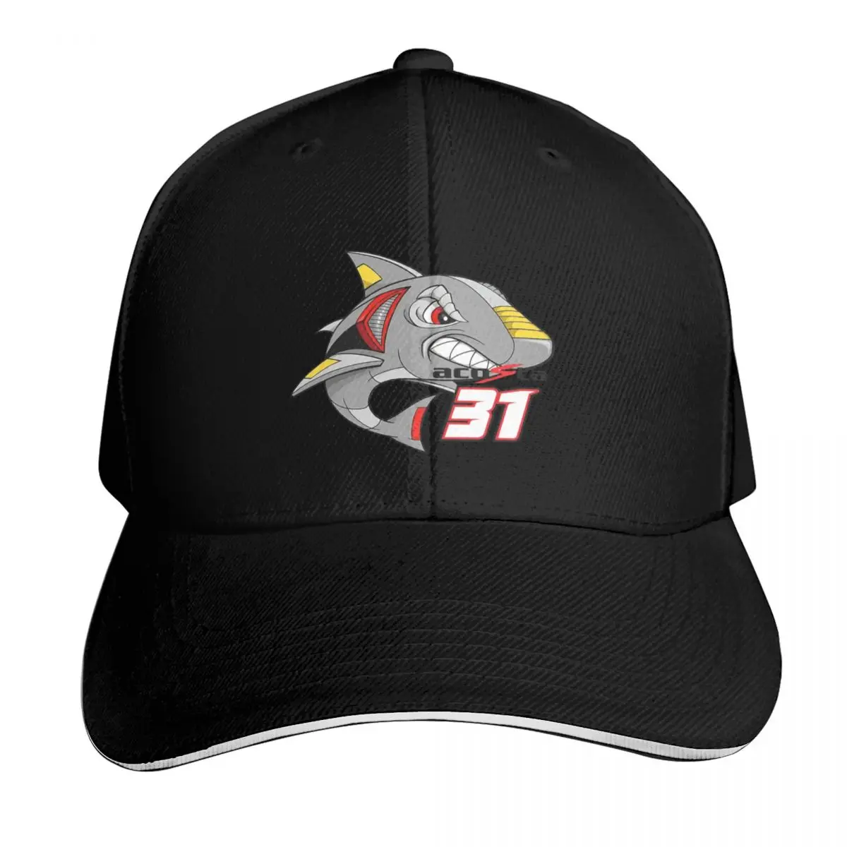 

Pedro Acosta Number 31 Baseball Cap Sports Cap Golf Hat Luxury Cap Designer Hat Mens Women's
