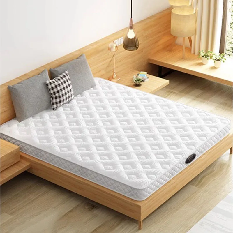 Thickness Spring Mattresses Memory Foam Comfortable King Double Size Foldable Mattresses Sleeping Matras Furniture For Bedroom