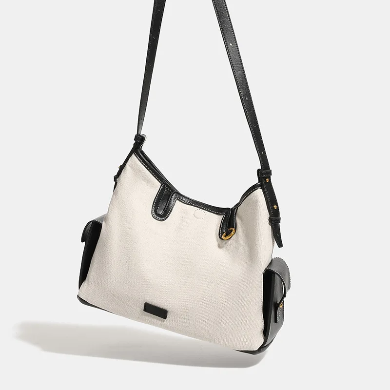Practical Diaper Bag Universal Use for Baby Care Multi Compartment Design To Keep Items Clean and Well Organized