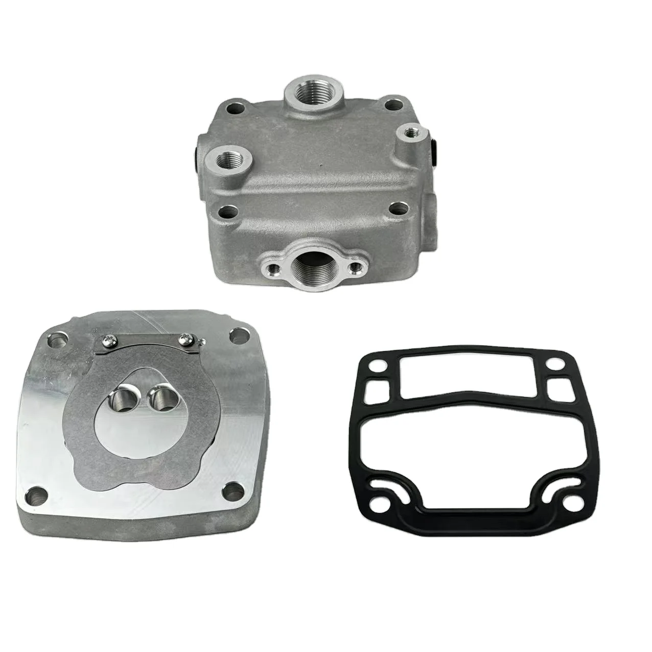 Air Compressor Head 29110-1921 S291101921 Hino JO8E JO5E JO7E Truck Parts