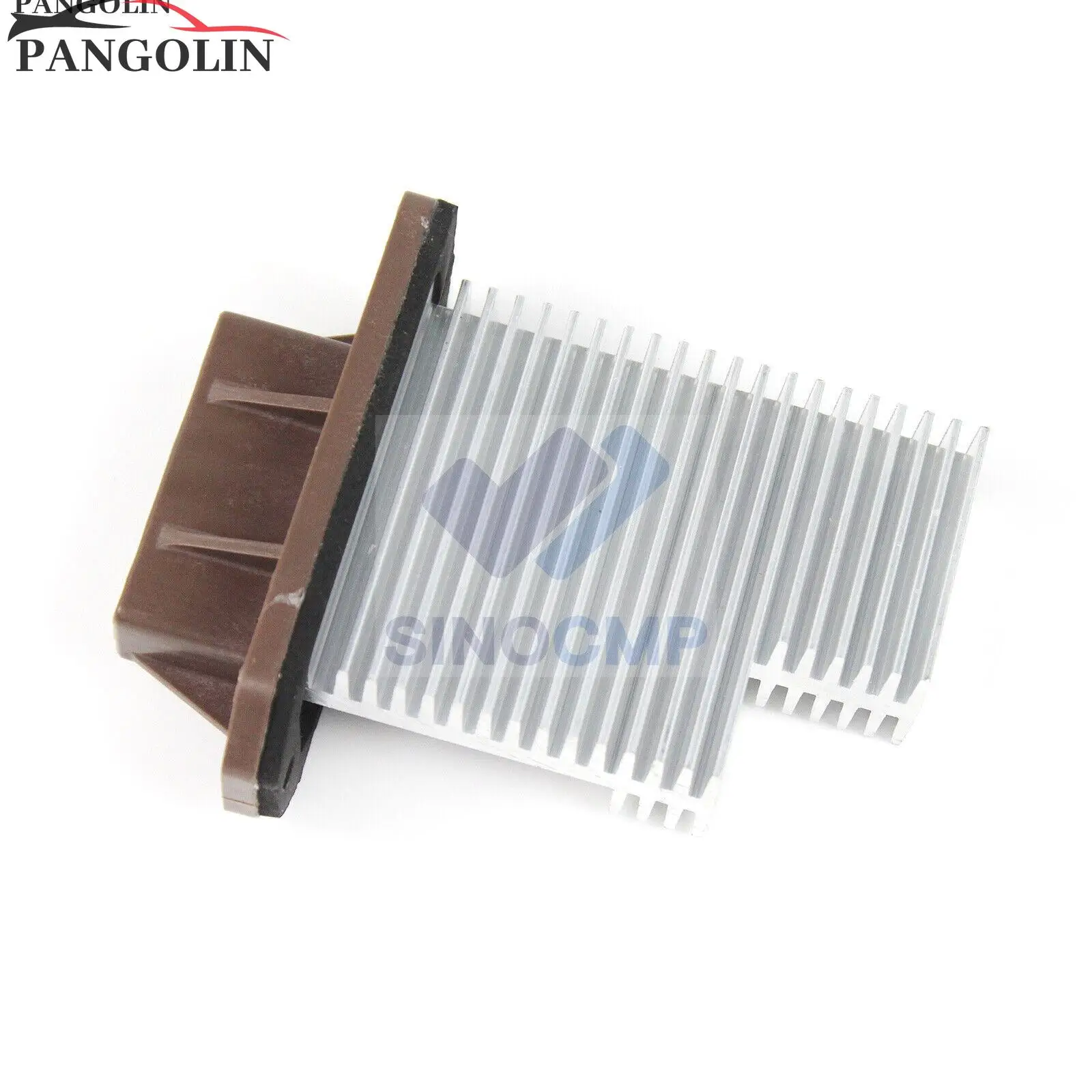 24v 499300-2051 4993002051 Heater Blower Motor Control Module Resistor Fits for DENSO Komatsu Volvo PC-6 C9, 3 Month Warranty