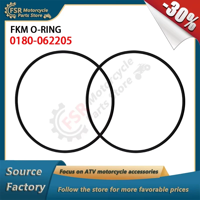 

FKM O-RING,FOR CFMOTO 191Q 191S 2V91W 191R ENGINE ATV UTV SSV 400 500 600 800 1000 FLUORORUBBER O-RING,QUAD PARTS,0180-062205