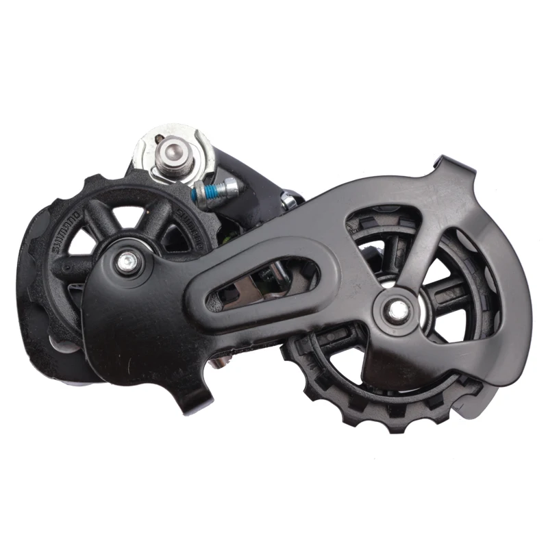 SHIMANO Altus RD M310 Rear Derailleurs MTB Bike Mountain Bicycle Parts for 3x7S 3x8S 21S 24S Speed RD-M310 bike Accessory