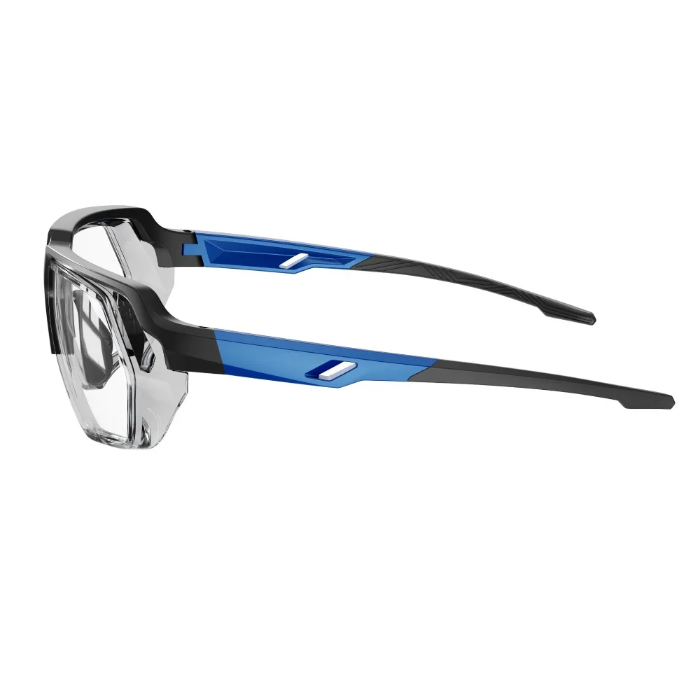 Bild 7: Neue TR90 Abnehmbare Rahmen-Laufbrille Badminton Basketball Stoßfeste Sportbrille