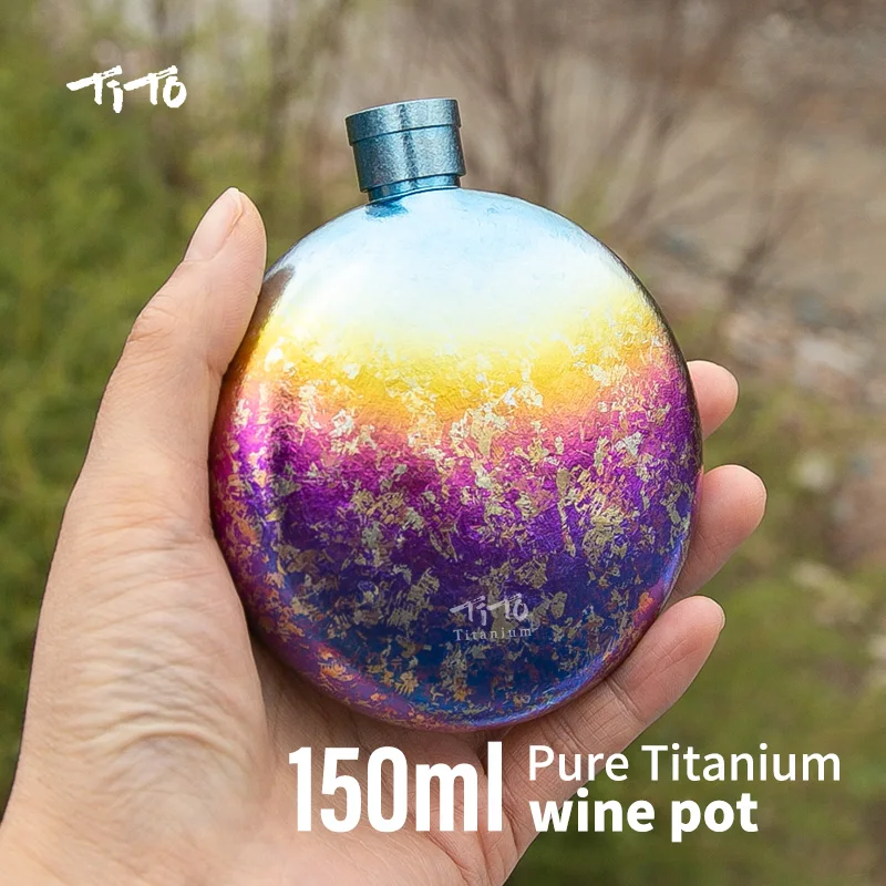 Tito Pure Titanium … - image