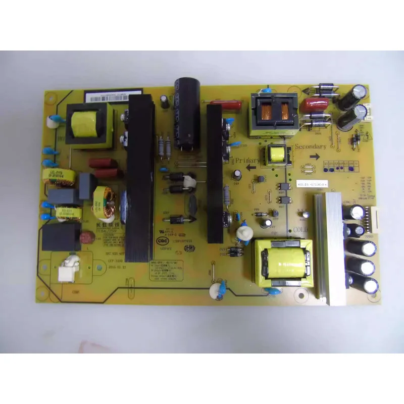 

for ChangHong 55D2000i Power Board Xr7.820.487V1.1 HSL70D-2MD 400-A