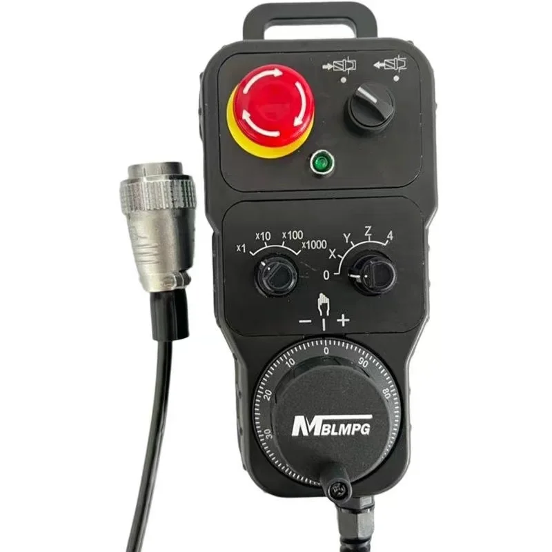 

Mazak Electronic Handwheel 4 Axis AV-EAHS Little Giant Yamazaki Mazak Machine Tool HS/HT/HR/HC