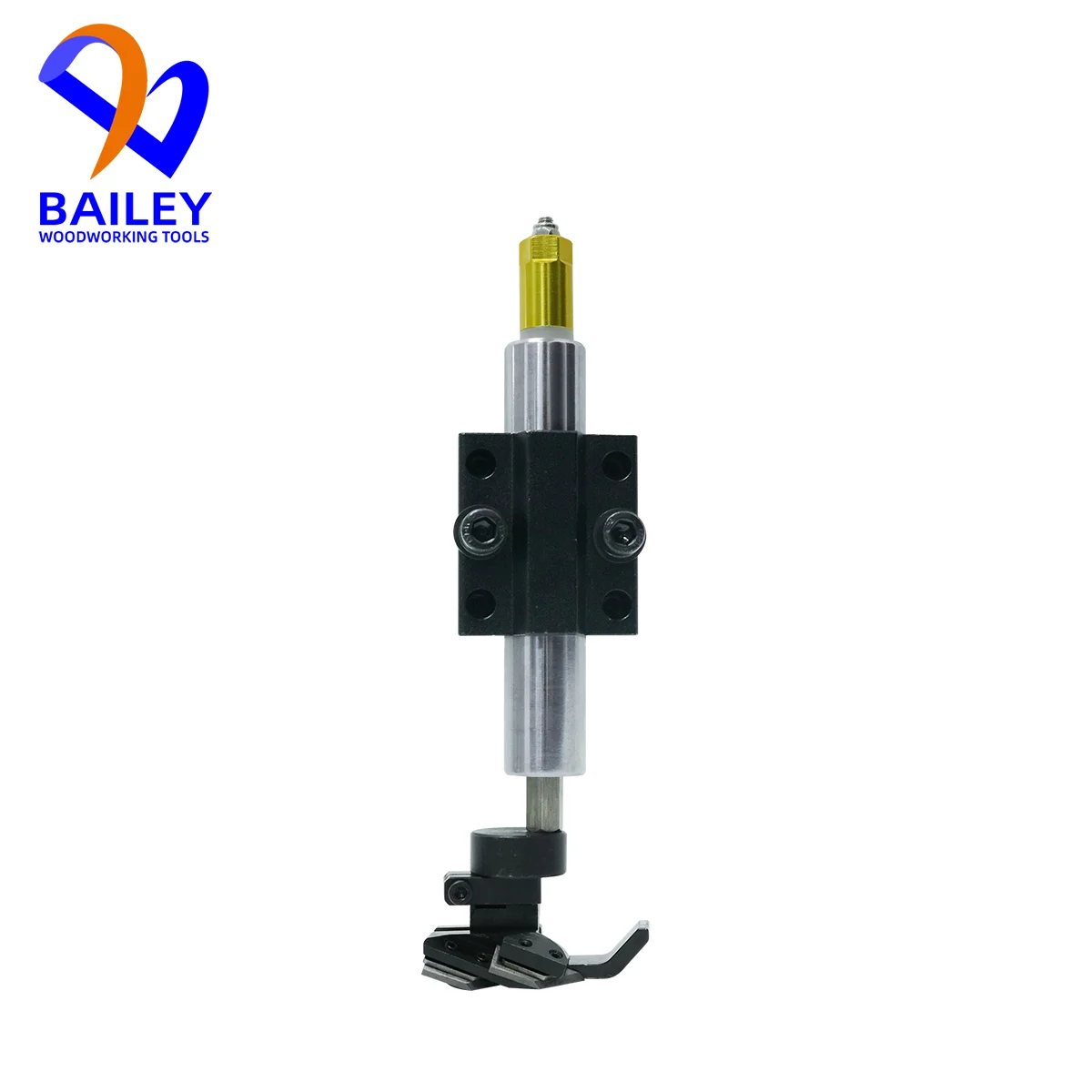 BAILEY 1SET High-Quality Optical Axis Scraper Floating Flat Scraper Device for Edge Banding Machine Woodworking Tool