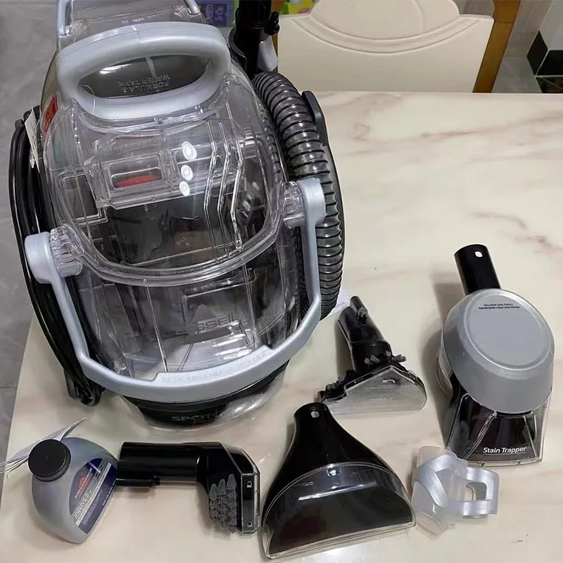 Fabric Cleaning Machine Integrated Cleaning System Integrated Suction Cleaning Machine  for Sofas Mattresses and Carpets
