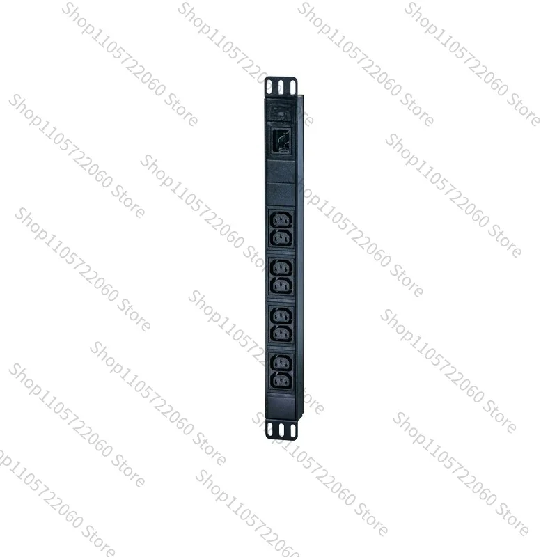 For EPDU1016B AP6221CH 8 Ports C13 Rack PDU 1U Vertical Horizontal Cabinet Power Distribution Unit