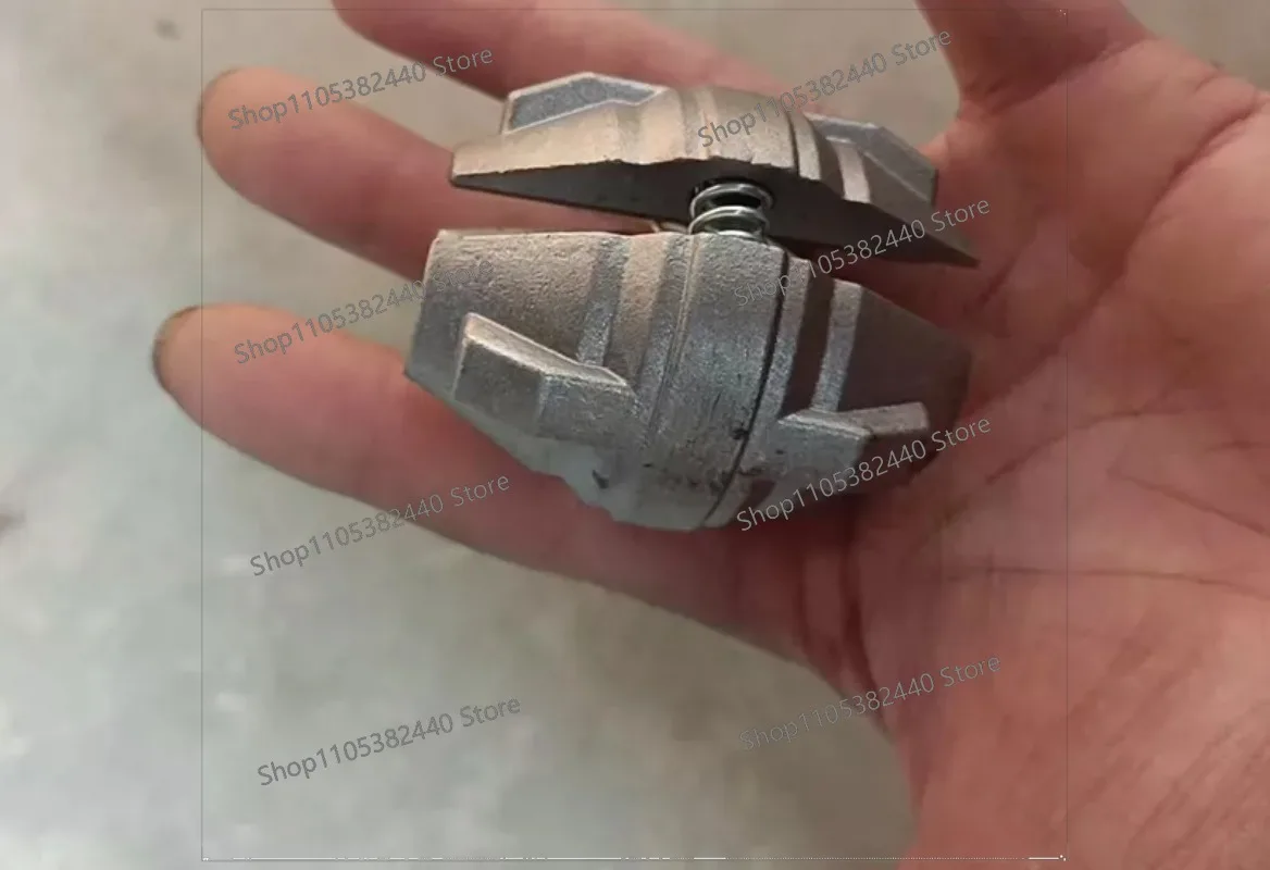For  K-160 Drain Cleaner Replacement Lock Core, 16/22mm Clamping Block Compatible Parts
