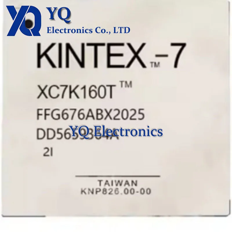 1PCS/lot New OriginaI XC7K160T-2FG676I XC7K160T-2FG676C Package: BGA676 Field Programming Logic Chip