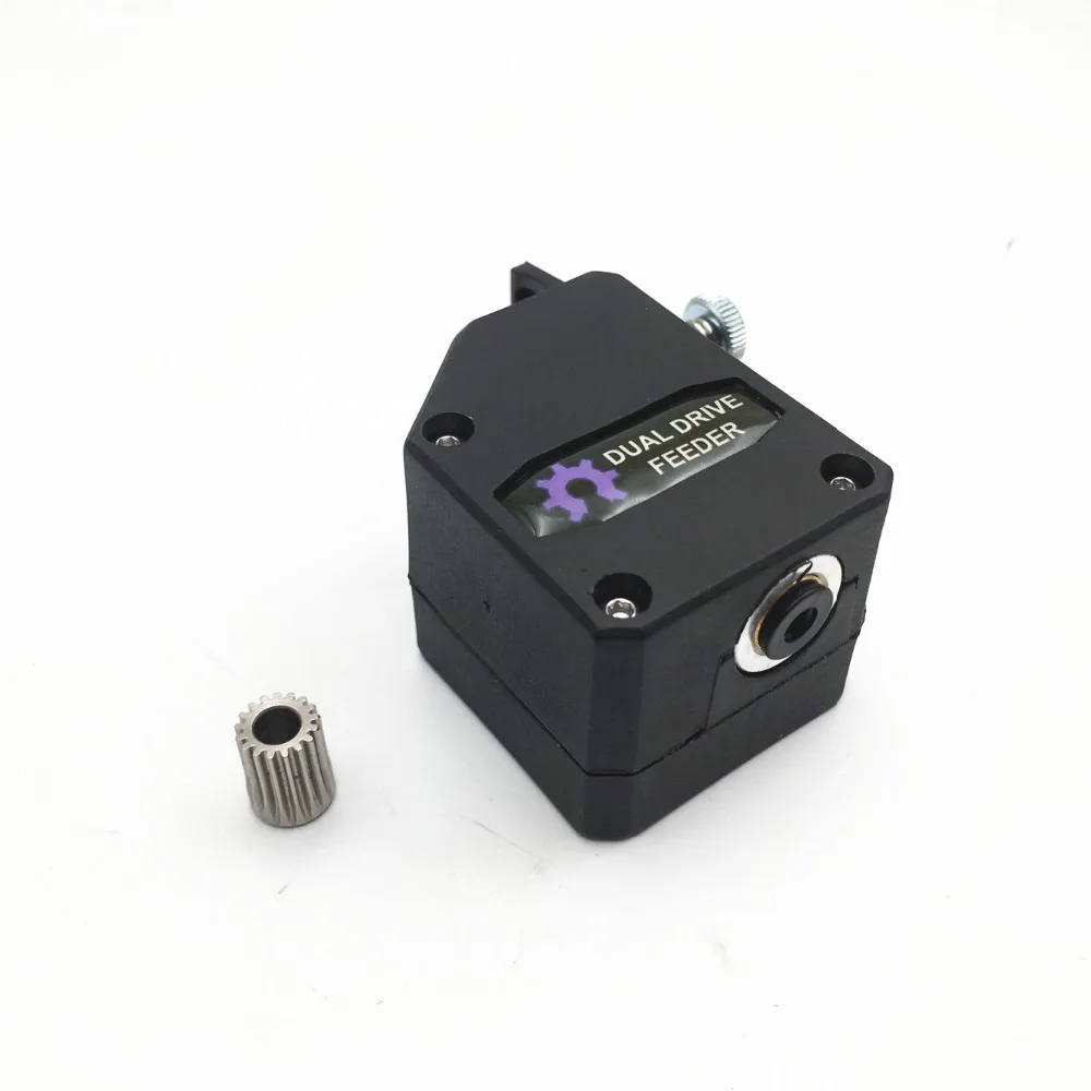 CR-10/Ender-3/3 Pro BMG Direct Drive Extruder Installation V6hotend kit 1.75mm