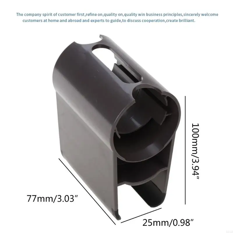 Porta clip allegata D0AB per V7 V10 Cleaner aspirapolvere.