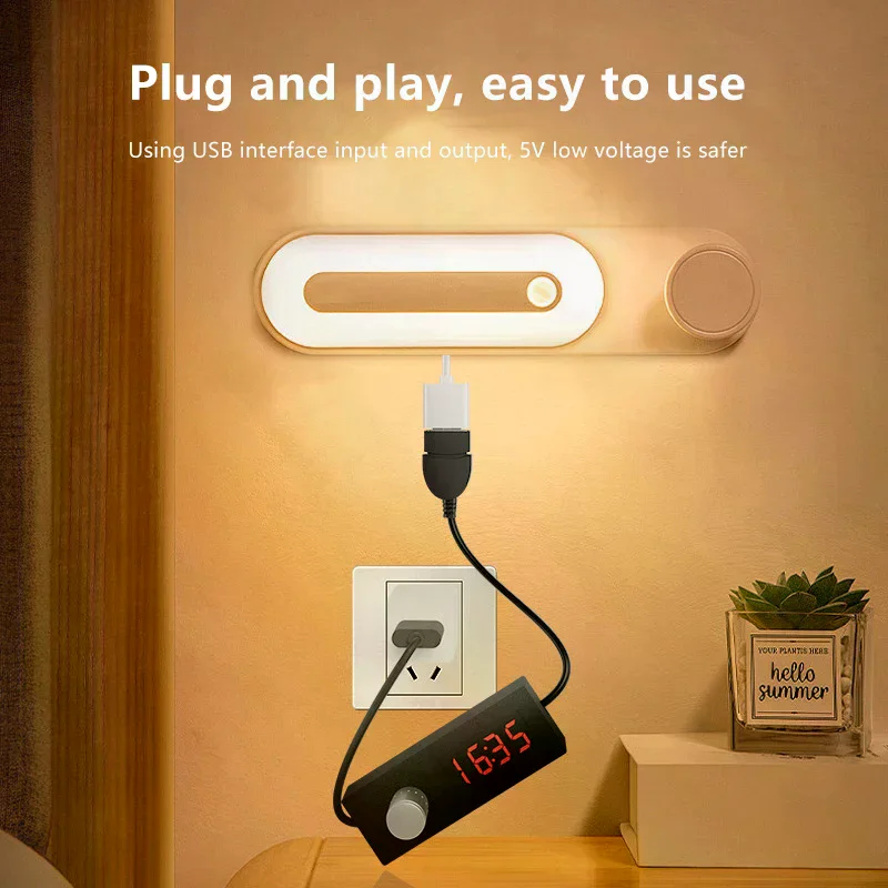 24h Automatic Shutdown Timer Digital Countdown Timer USB Switch Cable Wire Portable Adjustable Timer Switch For Home/Office Use