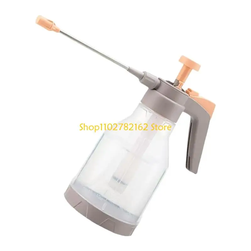 

547B Gardening Watering Can Removable Sprinkler Head For Flower Beds Container Plant