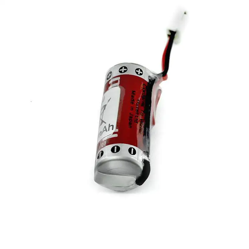 For maxell er10/28 er10280 fx2nc-32bl plc 3.6v 410mah lithium battery view 4