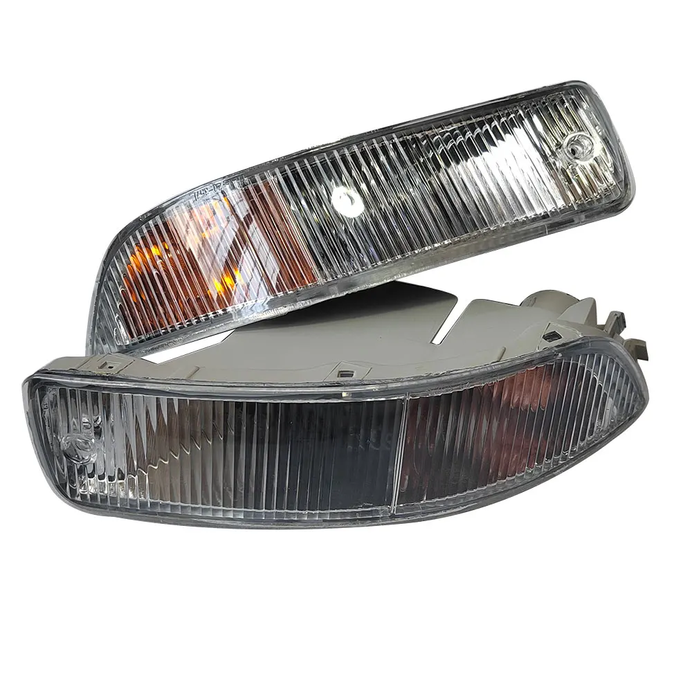 A Pair Car Front Foglamp For Toyota Corona St190 At190 At191 1995 Fog Light