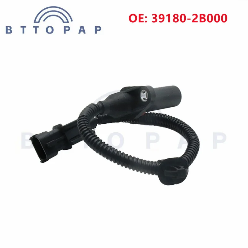 39180-2B000 Crankshaft Position Sensor For Hyundai i20 i30 i40 IX20/35 Veloster Accent KIA Rio Carens Cerato Soul Sportage Venga