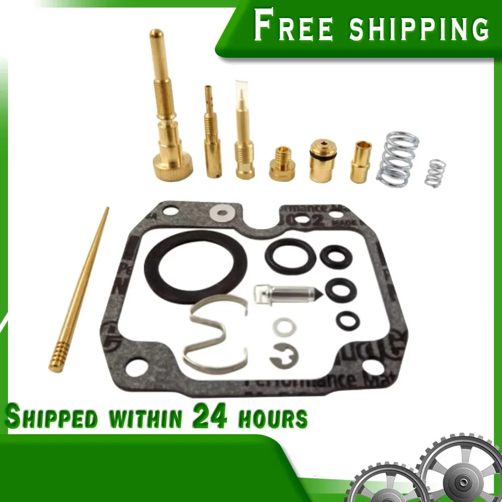 

Rebuild Kit Repair For Yamaha Moto 4 YFM250 Carburetor Carb 1989-1991