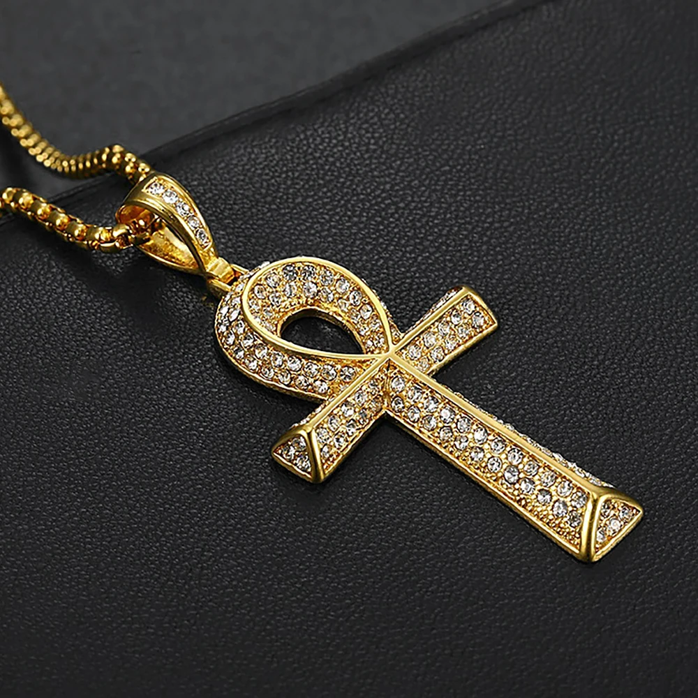 Collares góticos Vintage de ac - Men Accessories Egypt reseña y precio