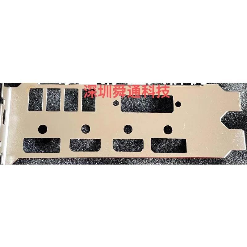 I/O IO Shield Baffle For ASUS DUAL-RTX2060S-8G-EVO 2070 Graphics Card Bezel Blank Card Strip