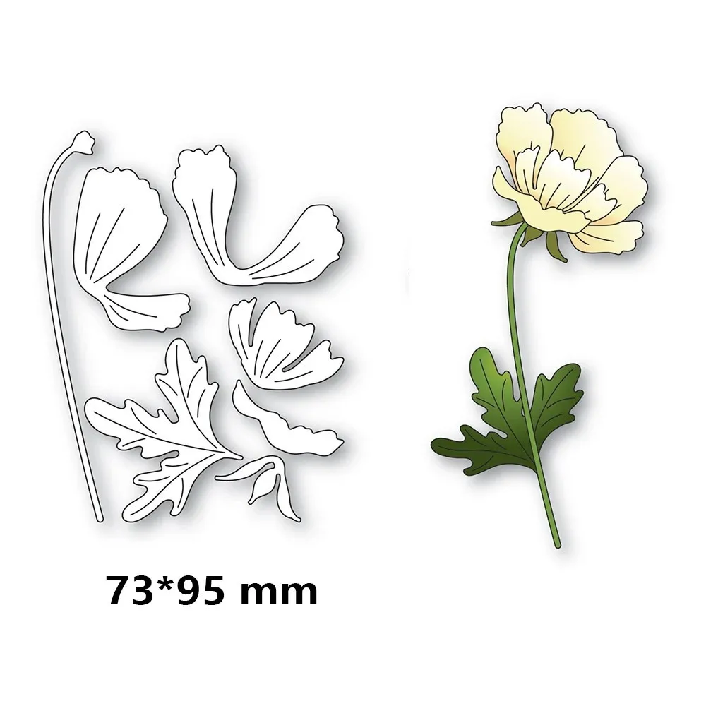 Anemoon-Bloei-Metaal-Snijden-Dies-Bloemen-Stengel-Knop-Tak-Bloem-Ambacht-Gestanst-Voor-Diy-Scrarpbooking (2)