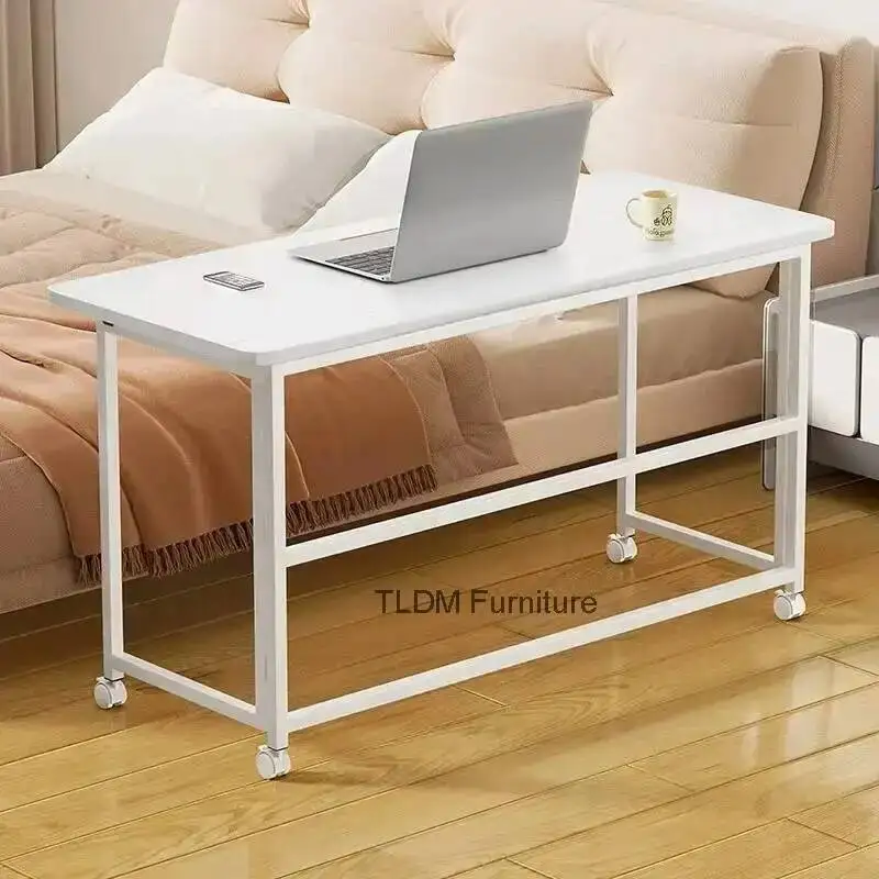 Folding Table Computer Save Desks Adjustable Space Laptop Desk Multifunctional Foldable Household Desk Table Office FurnitureN