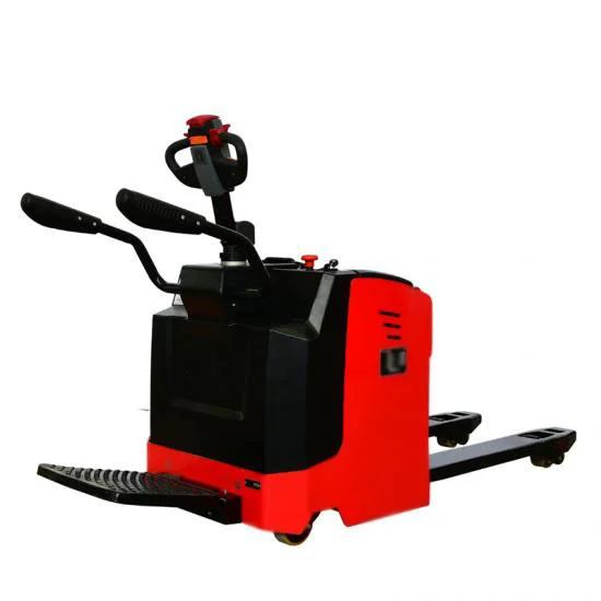 

3 Ton Electric Pallet Jack High Quality Hand Pallet Truck and Electric Stacker for Professional Industrial Warehouse Storage