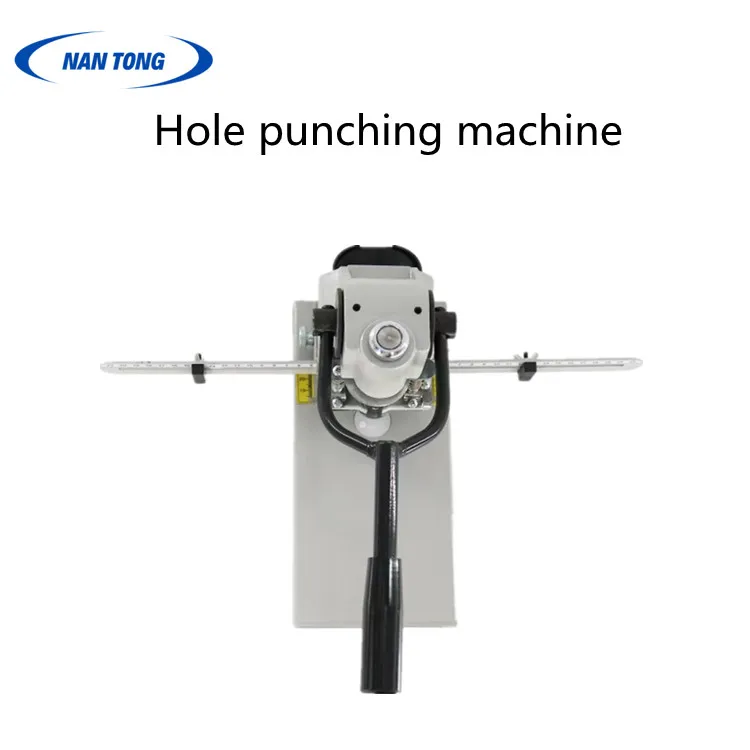 Perforatrice manuale perforatrice