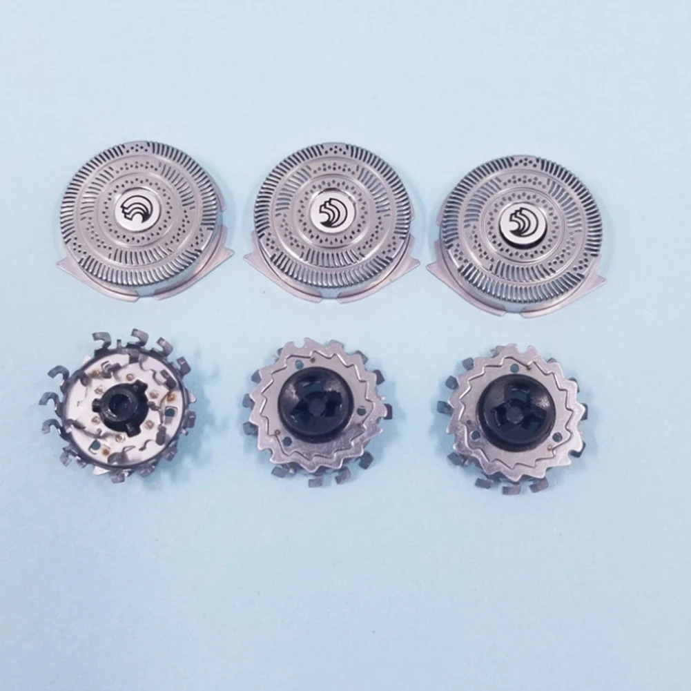 交換用ヘッドブレードフィリップス対応のシェーバー,hq9,at751,hq8240,hq8250,hq9070,hq9160,hq9170,hq9190