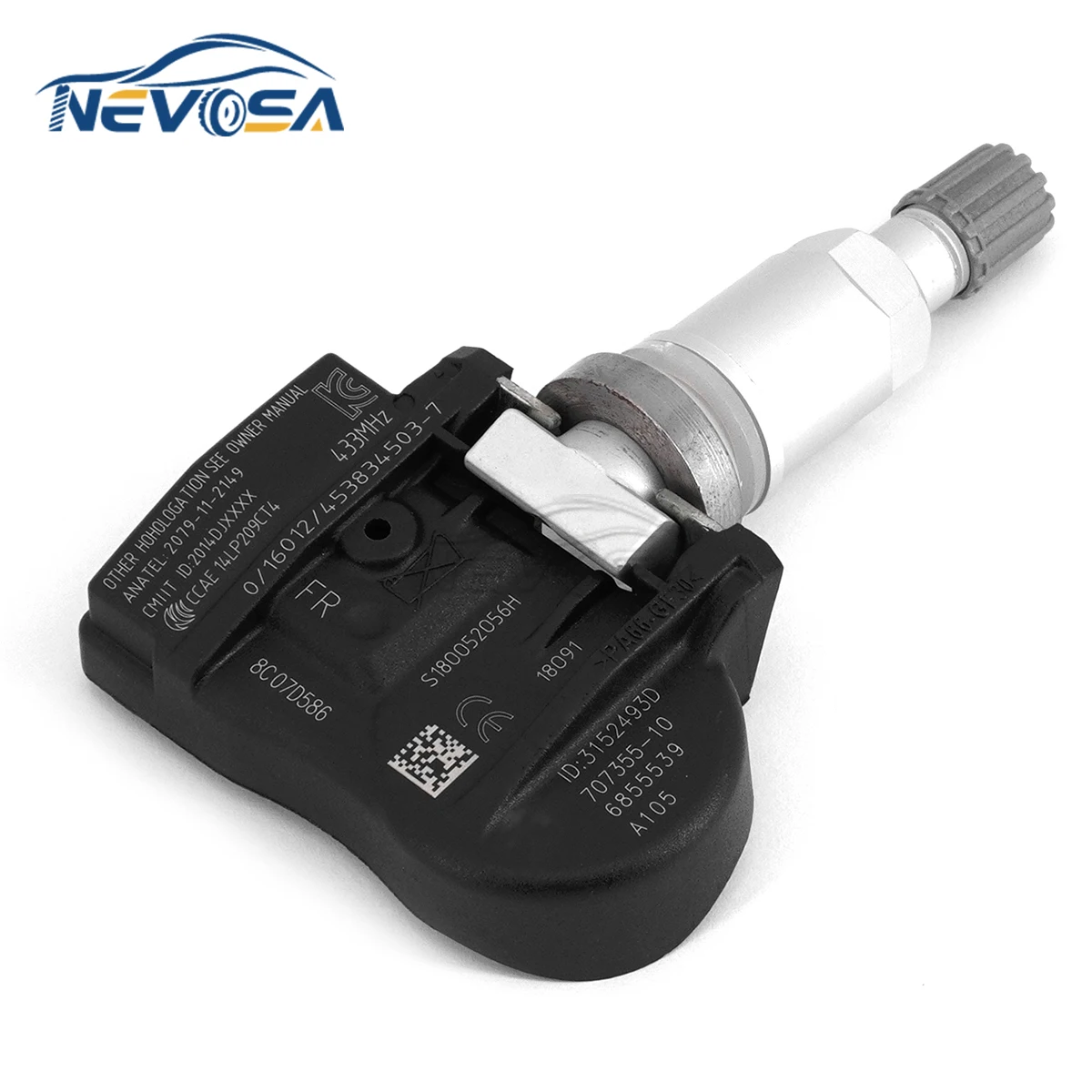 NEVOSA 6855539 TPMS Sensor For BMW 3 4 Series i3 i8 M2 M3 M4 X5 X6 Mini Paceman Cooper Convertible Hatchback Clubman Countryman