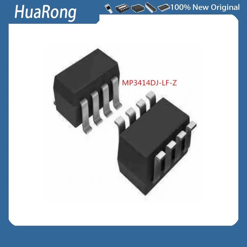 

5 шт./лот MP3414DJ-LF-Z ACM IACMJ IACMK IACMH IACMF SOT23-8