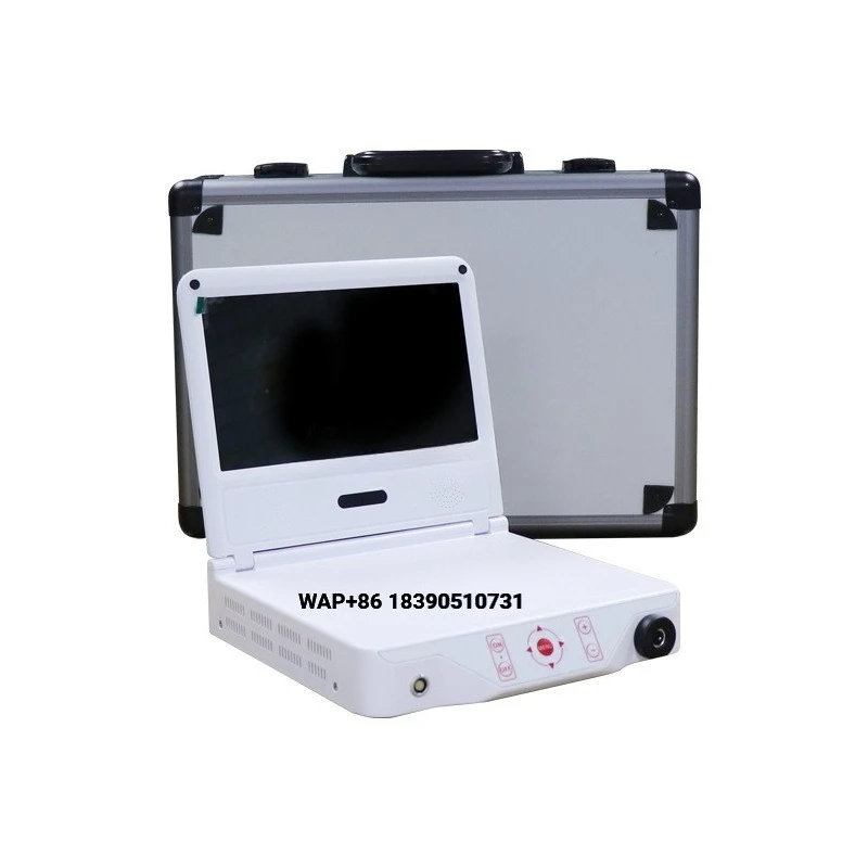 SY-PS045 Veterinary Medical Surgical Endoscope System Animal Portable Veterinary Endoscope