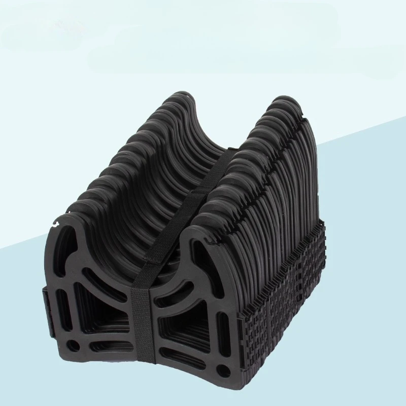 

RV Sewer Pipe Bracket Universal RV Sewer Pipe Hose Leak-proof Hose Fittings Sewer Kit Belt